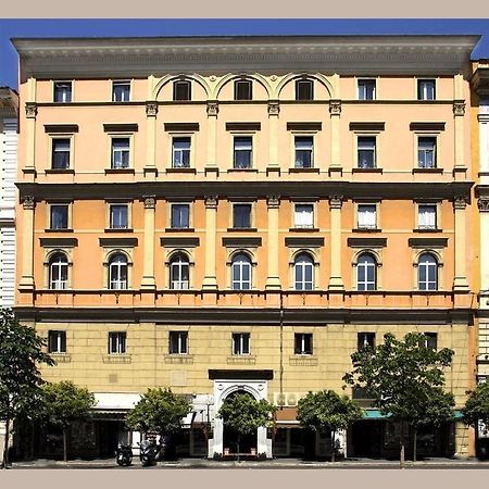 Hotel Ranieri Rome Bagian luar foto