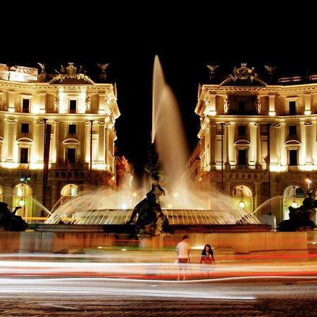 Hotel Ranieri Rome Bagian luar foto