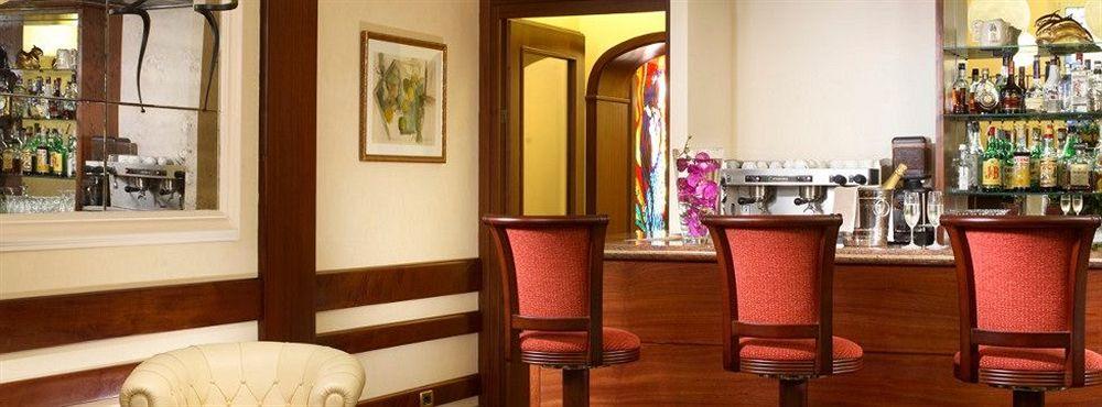 Hotel Ranieri Rome Bagian luar foto