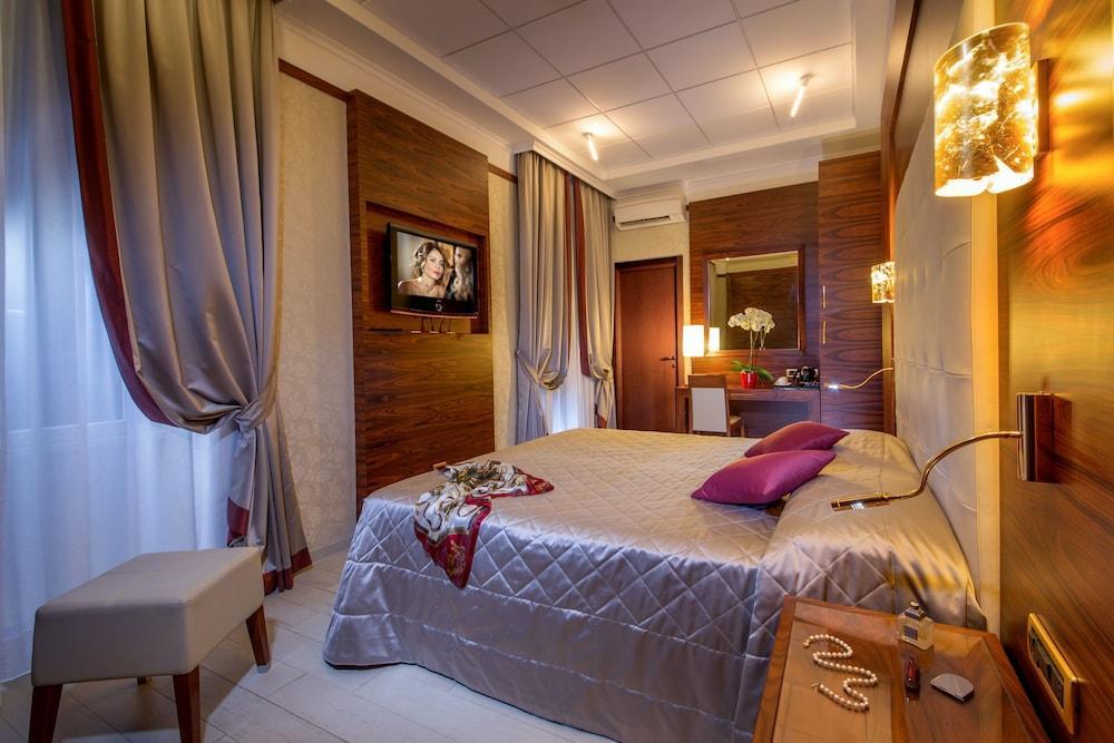 Hotel Ranieri Rome Bagian luar foto