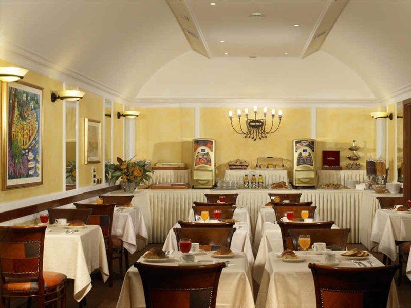 Hotel Ranieri Rome Bagian luar foto
