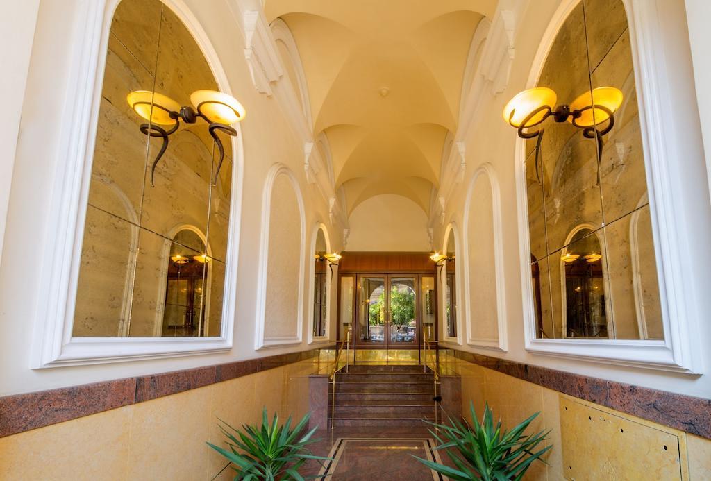 Hotel Ranieri Rome Bagian luar foto