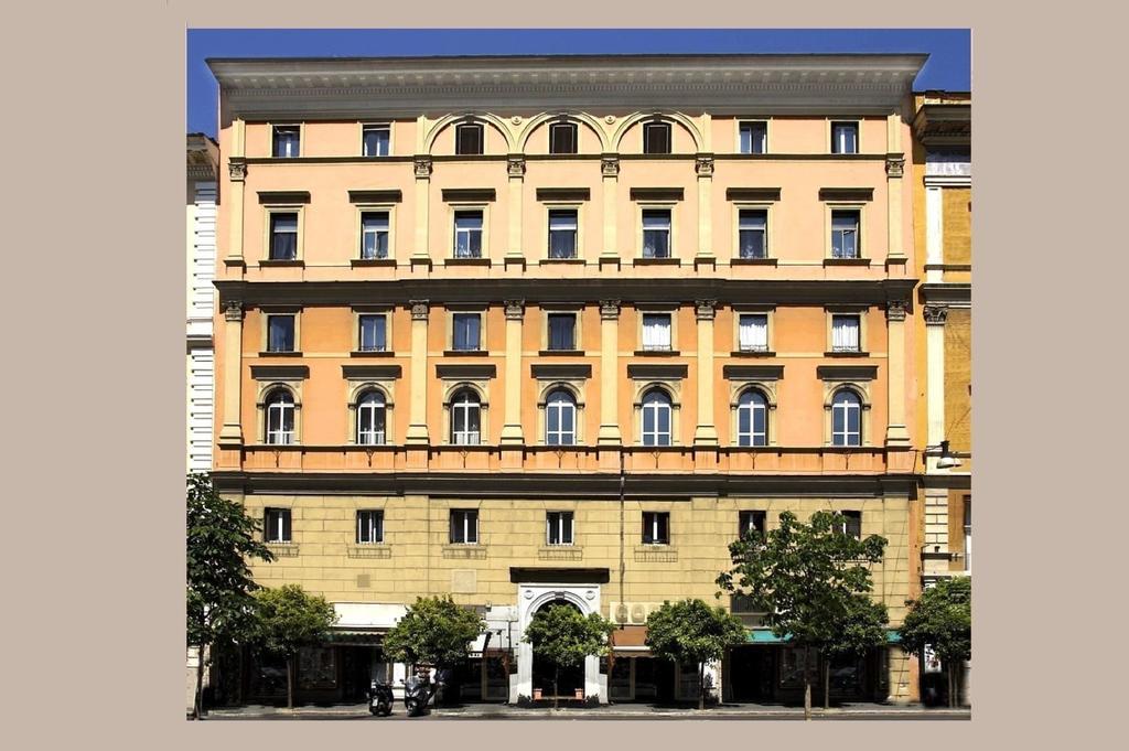 Hotel Ranieri Rome Bagian luar foto