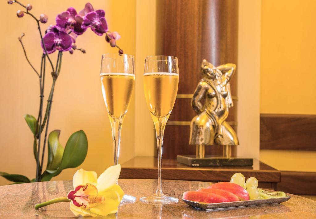 Hotel Ranieri Rome Bagian luar foto