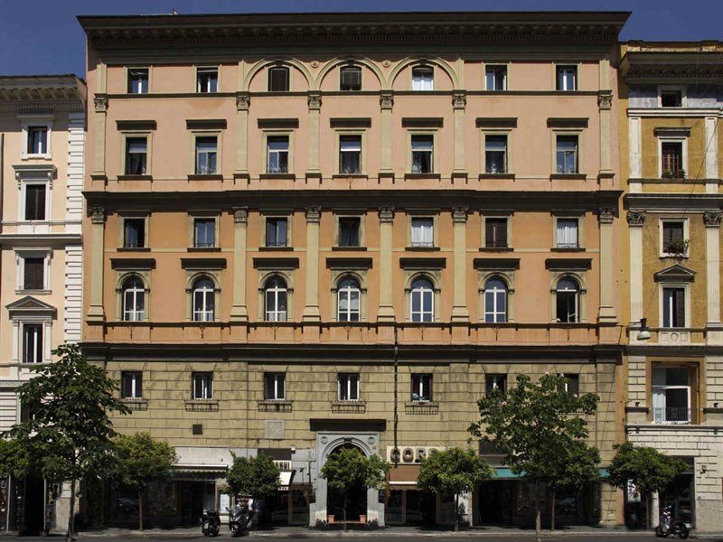 Hotel Ranieri Rome Bagian luar foto