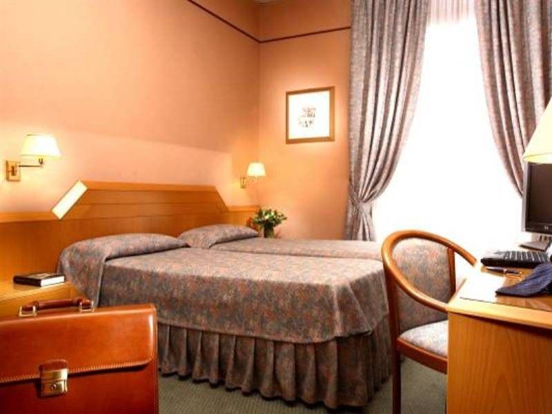 Hotel Ranieri Rome Bagian luar foto
