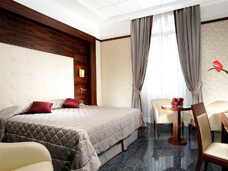 Hotel Ranieri Rome Bagian luar foto