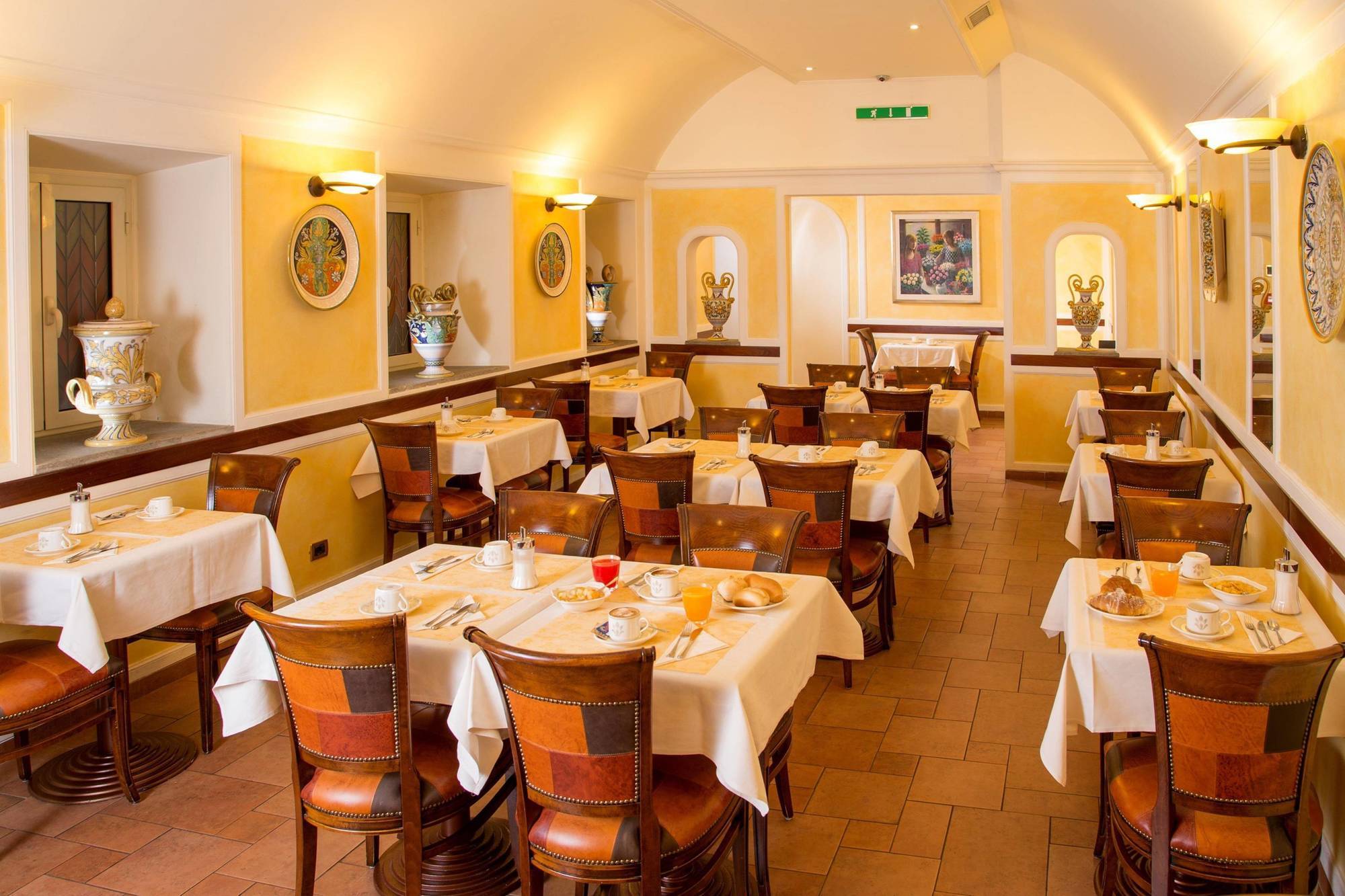 Hotel Ranieri Rome Bagian luar foto