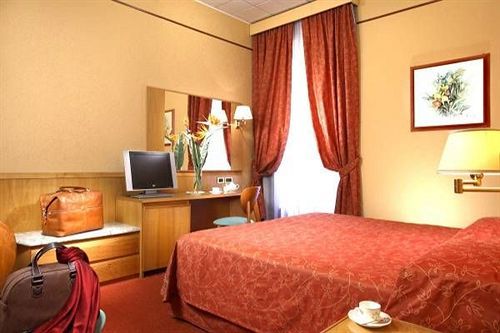 Hotel Ranieri Rome Bagian luar foto