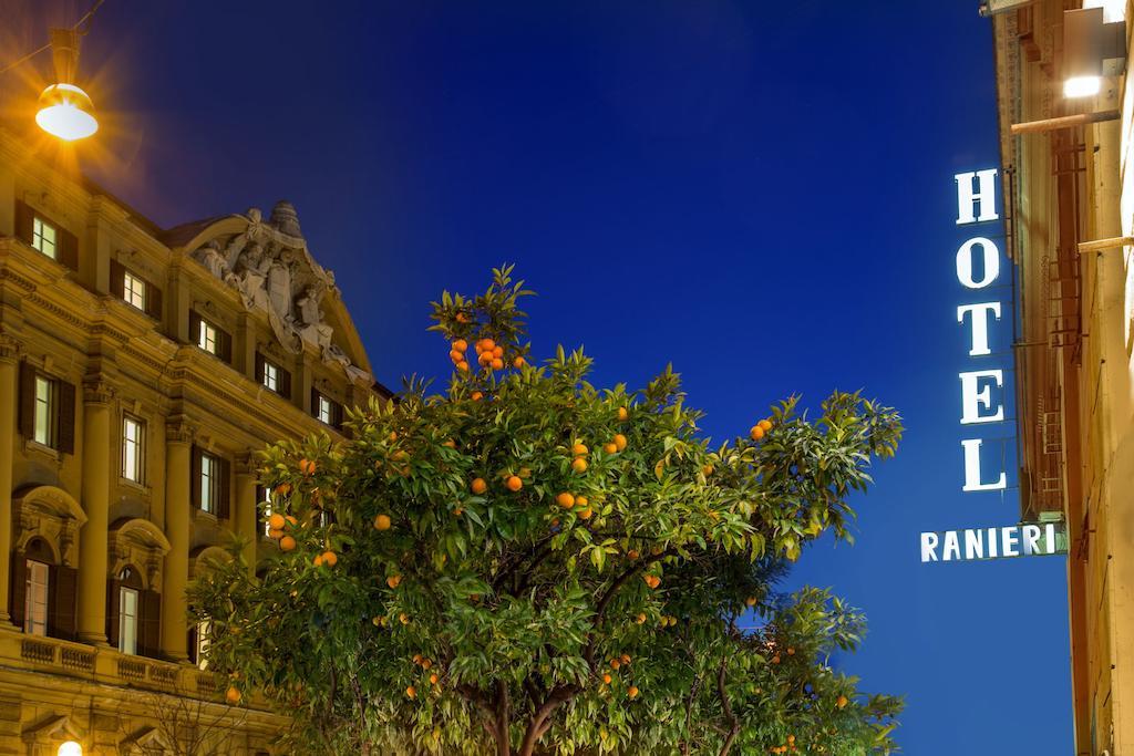 Hotel Ranieri Rome Bagian luar foto