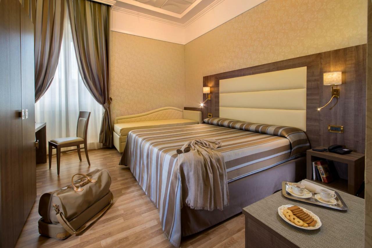 Hotel Ranieri Rome Bagian luar foto