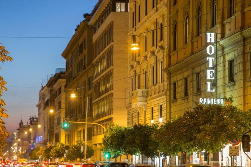 Hotel Ranieri Rome Bagian luar foto