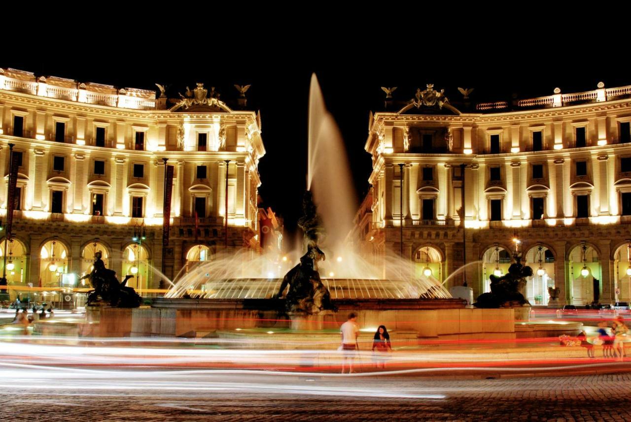 Hotel Ranieri Rome Bagian luar foto