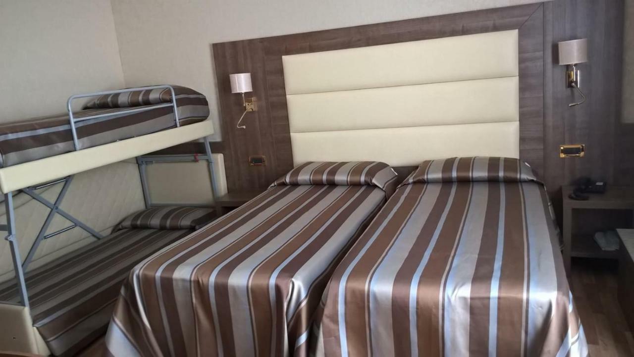 Hotel Ranieri Rome Bagian luar foto