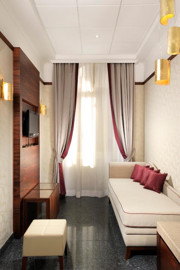 Hotel Ranieri Rome Ruang foto