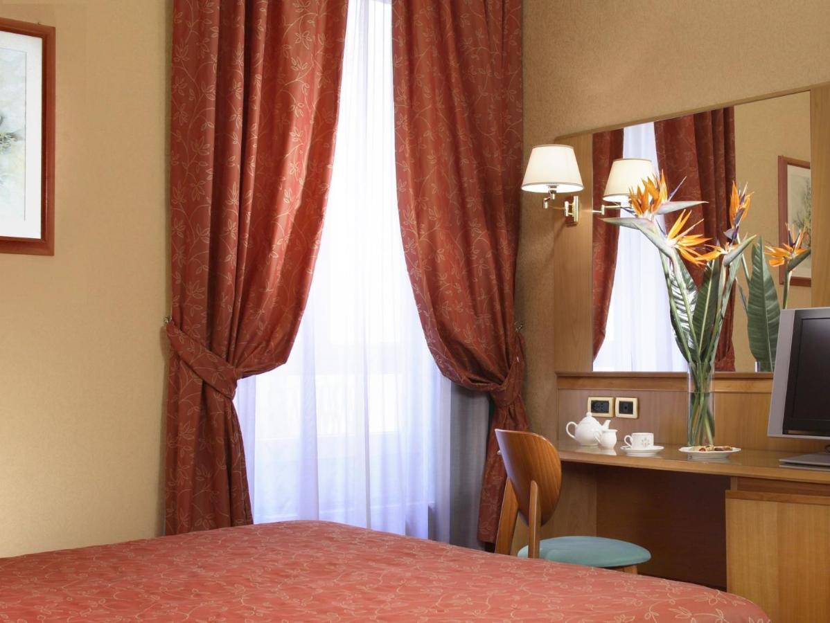 Hotel Ranieri Rome Ruang foto
